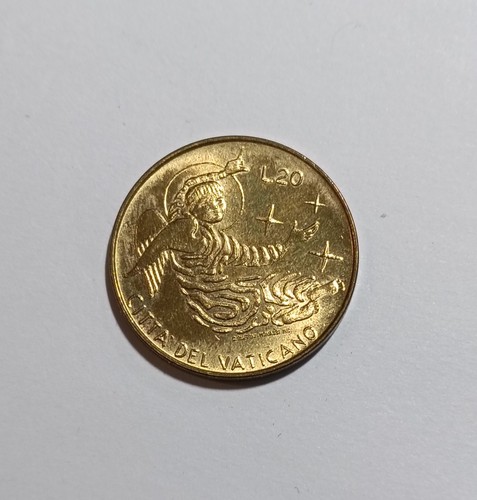 Città del vaticano lire - città,