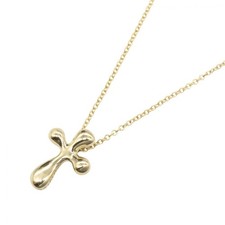 Collana con ciondolo croce