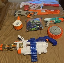 Lotto Pistola/giocattoli Nerf