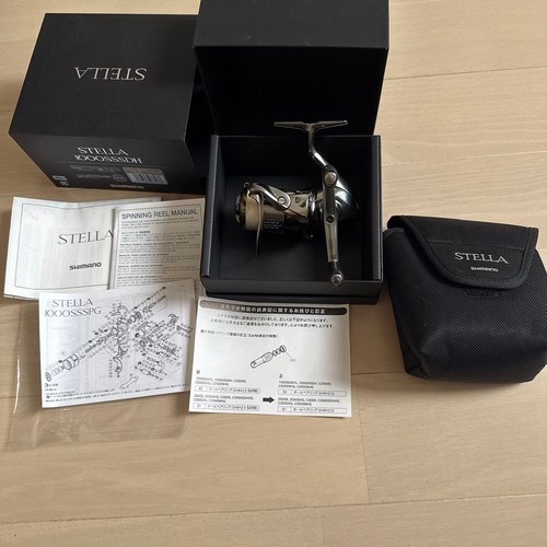 Mulinello spinning shimano - mulinello,