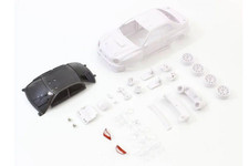 Kyosho MZN200 Impreza WRC 2002
