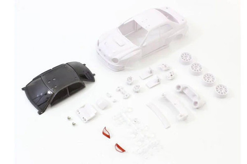 Kyosho mzn200 impreza wrc 2002 - mzn200,