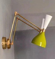 Coppia di lampade applique