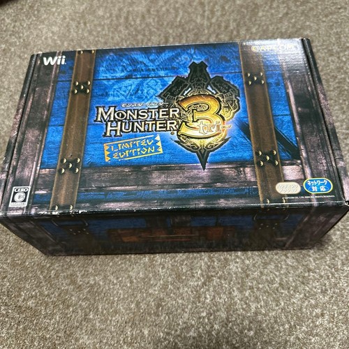 Capcom monster hunter - capcom, 3