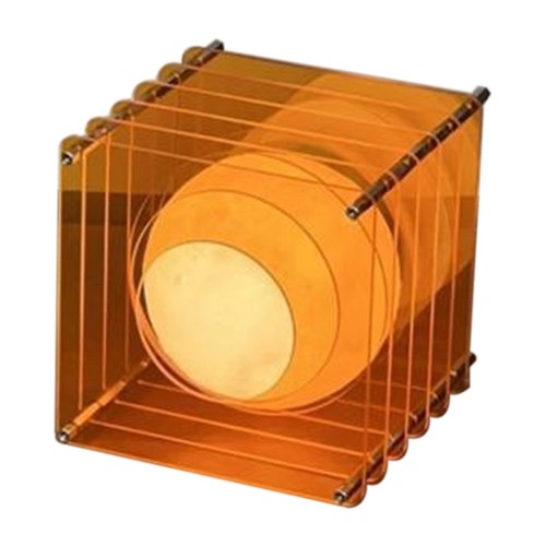 Lampada scrivania artistica - scrivania,