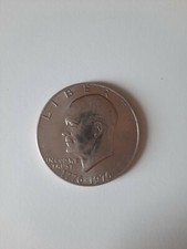 Moneta ONE DOLLAR  In God we trust - 1776 1976 