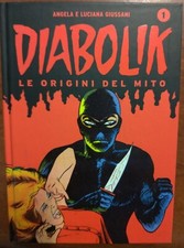 DIABOLIK n 1 + 23/50 LE