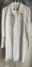 MaxMara spolverino vintage/trench donna bianco anni 90