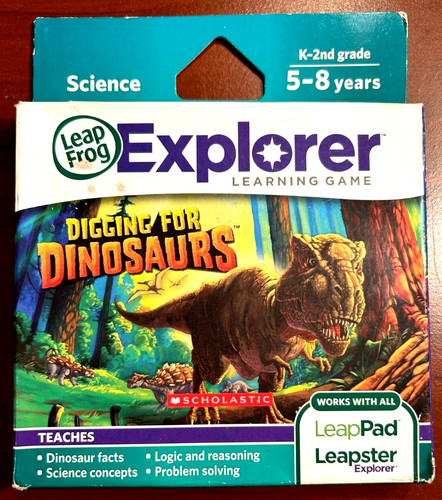 Leapfrog leappad explorer - leappad,