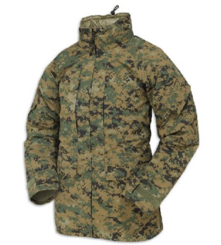 Usmc parka apecs - apecs, mimetico