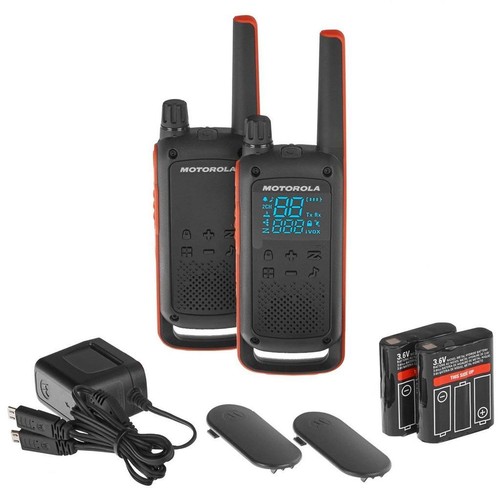 Unidades pack walkies - 2,