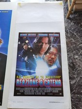 REAZIONE A CATENA -  LOCANDINA