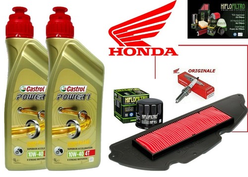 Kit tagliando honda 300 i - sh,