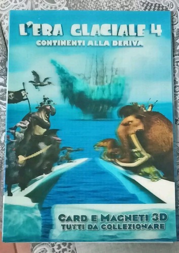 Album set completo card - set,