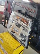 FANALE ANTERIORE DESTRO NISSAN NAVARA 2004- ORIGINALE 26010EB300 supporto rotto