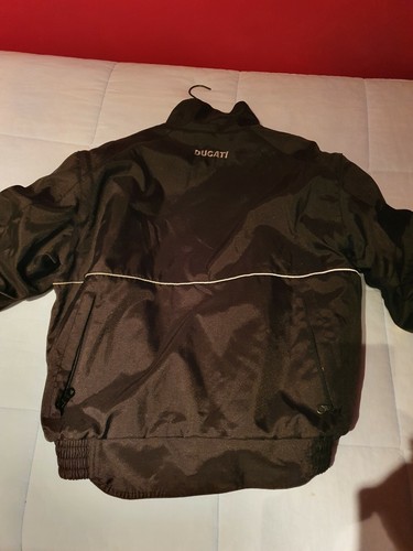 Giubutto moto invernale ducati - giubutto,