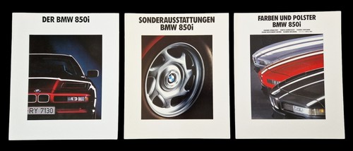Bmw 850i serie - 850i, coupe