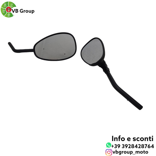 Coppia specchi originali - , dx