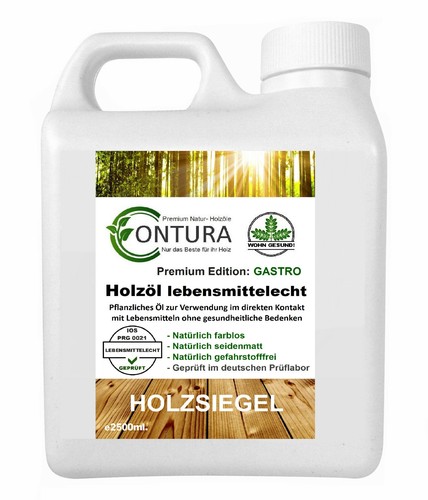 Olio per legno - , piano