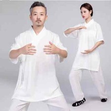 Top Pantaloni Tai Chi Tuta