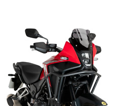 CUPOLINO PUIG FUME SCURO PER MOTO HONDA NX500 2025