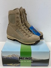 Taglia 41 Meindl Combat Jungle Army Boots - stivali da montagna scarpe da trekking estate 260-S