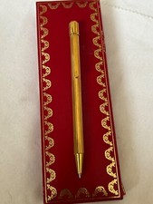 Must de Cartier Gold Plated