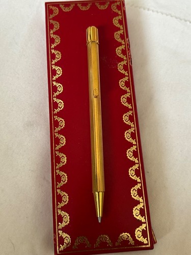 Must cartier gold plated - de,