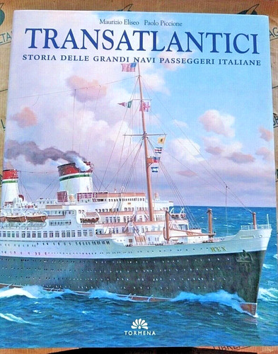 Transatlantici maurizio - -,
