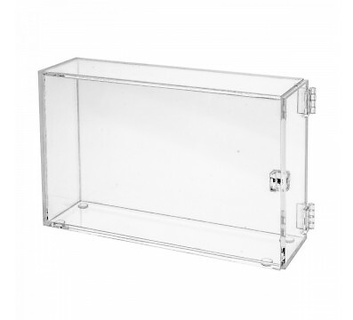 195 tec teca plexiglass - tec, in