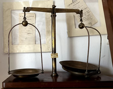 bilancia antica tedesca