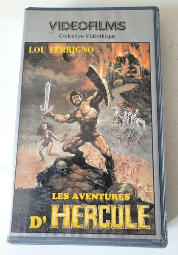 Film cassette vhs les - vhs,