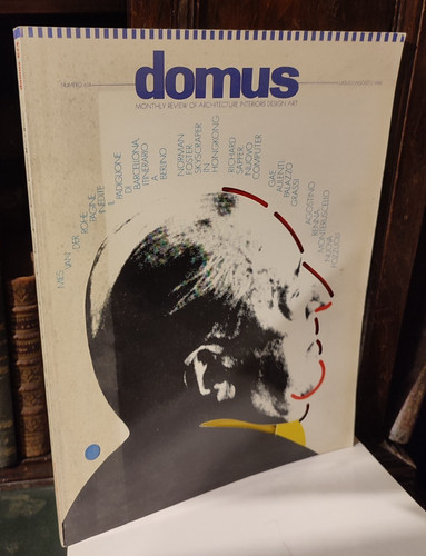 Domus 674 luglio agosto1986 - n.,