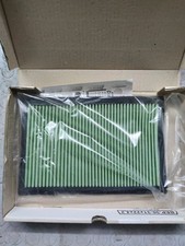 FILTRO ARIA SPORTIVO PER SEAT CORDOBA I 1.6 i 1999 2000 2001 2002 BMC LAVABILE