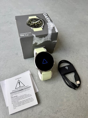 Smartwatch garmin venu 45mm - smartwatch,