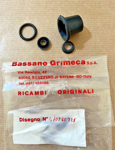 Grimeca kit revisione pompa - grimeca,