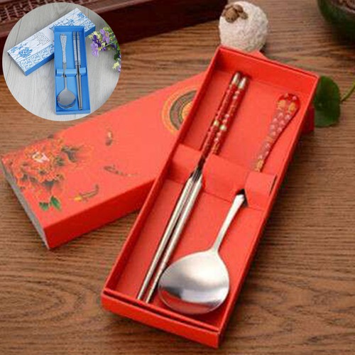 Set cucchiai bacchette