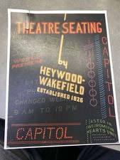 *COPIA* 1937 HEYWOOD WAKEFIELD