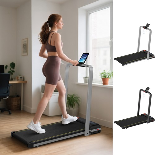 Tapis roulant pieghevole - roulant, con