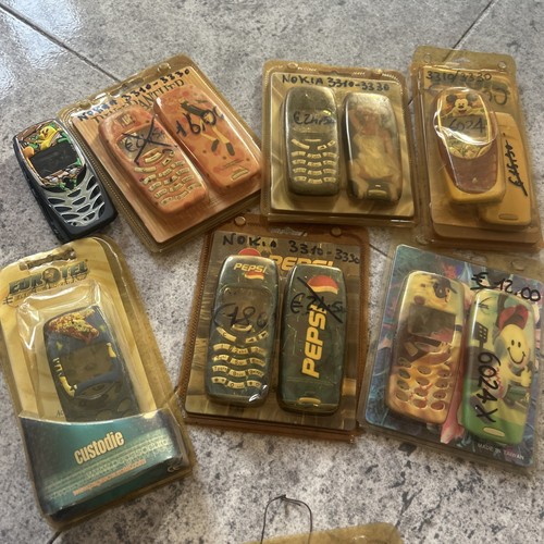 Stock cover varie - , nokia