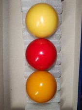 Palle Da Carambola, 61,5 mm