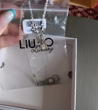 Set collana orecchini liu - set, e
