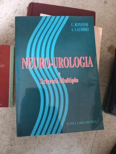 NEURO-UROLOGIA2Sclerosi