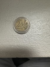 Moneta da 2 euro rara
