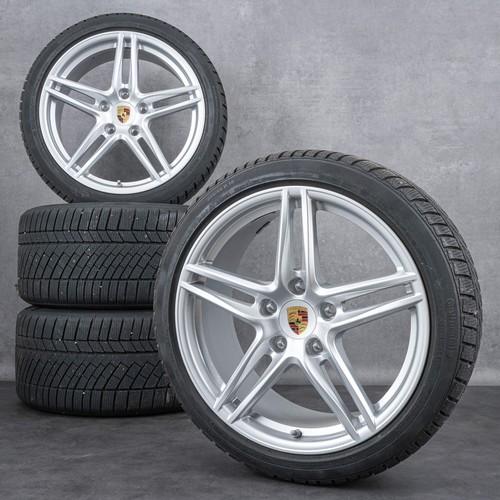 Porsche 911 con - , gomme