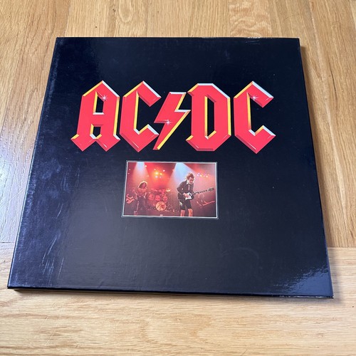 Coffret 3 disques - ac/dc,