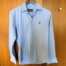 Polo Ralph Lauren uomo blu