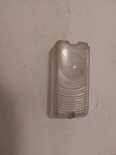 Plastic headlight arrow Alfa