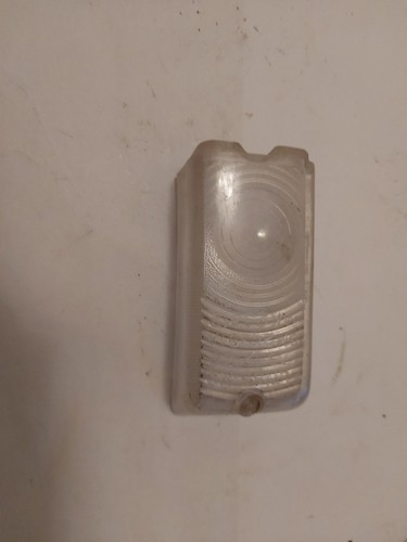 Plastica fanalino freccia alfa - fanalino,