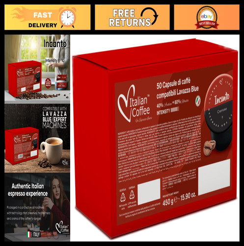 Italian coffee pods for - italian,